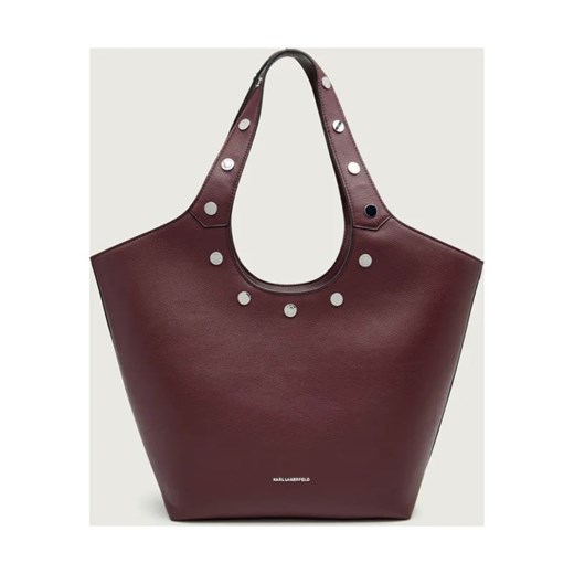 Karl Lagerfeld Shopperka K/rocky ze sklepu Gomez Fashion Store w kategorii Torby Shopper bag - zdjęcie 186825906