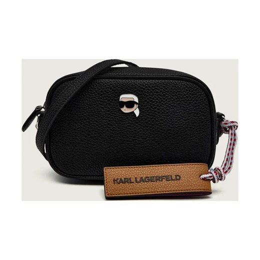 Karl Lagerfeld Listonoszka IKON ze sklepu Gomez Fashion Store w kategorii Listonoszki - zdjęcie 186825907