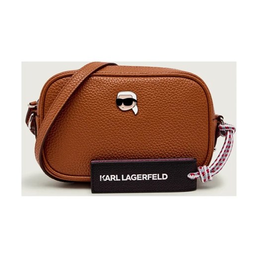 Karl Lagerfeld Listonoszka IKON ze sklepu Gomez Fashion Store w kategorii Listonoszki - zdjęcie 186825908