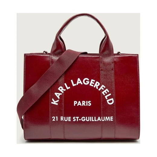 Karl Lagerfeld Shopperka Rue St-Guillaume ze sklepu Gomez Fashion Store w kategorii Torby Shopper bag - zdjęcie 186825919