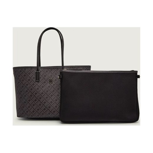 Tommy Hilfiger Shopperka + saszetka MONOPLAY ze sklepu Gomez Fashion Store w kategorii Torby Shopper bag - zdjęcie 186825925
