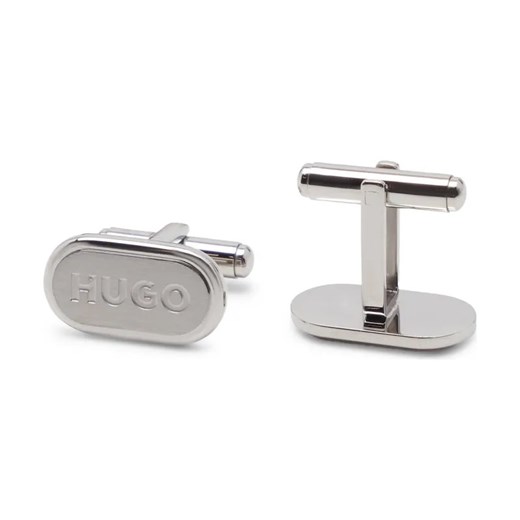 HUGO Spinki do mankietów E-CLASSIC-CUF ze sklepu Gomez Fashion Store w kategorii Spinki do mankietów - zdjęcie 186825938