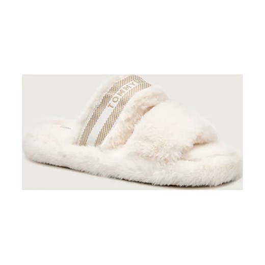 Tommy Hilfiger Ocieplane Obuwie domowe ze sklepu Gomez Fashion Store w kategorii Kapcie damskie - zdjęcie 186825977