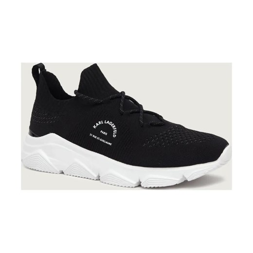 Karl Lagerfeld Sneakersy VERGER ze sklepu Gomez Fashion Store w kategorii Buty sportowe męskie - zdjęcie 186825986