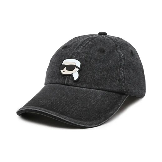 Karl Lagerfeld Bejsbolówka k/ikonik 2.0 | denim ze sklepu Gomez Fashion Store w kategorii Czapki z daszkiem damskie - zdjęcie 186826007