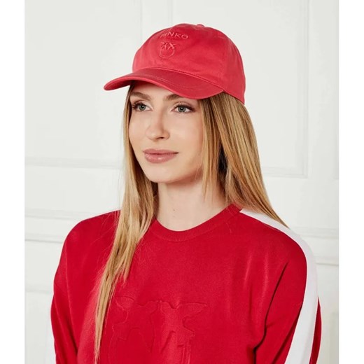 Pinko Bejsbolówka ze sklepu Gomez Fashion Store w kategorii Czapki z daszkiem damskie - zdjęcie 186826009