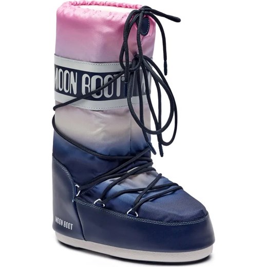 Moon Boot Śniegowce ICON MOONRISE ze sklepu Gomez Fashion Store w kategorii Śniegowce damskie - zdjęcie 186826035