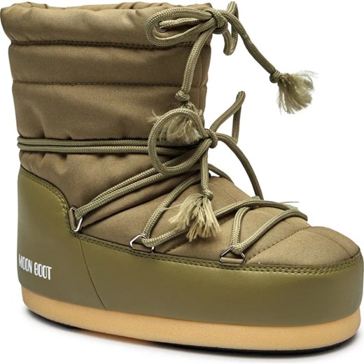 Moon Boot Ocieplane śniegowce ze sklepu Gomez Fashion Store w kategorii Śniegowce damskie - zdjęcie 186826039