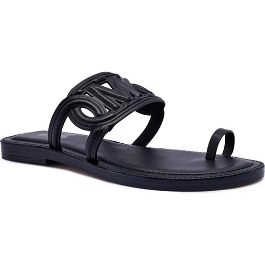 Michael Kors Skórzane klapki ze sklepu Gomez Fashion Store w kategorii Klapki damskie - zdjęcie 186826048