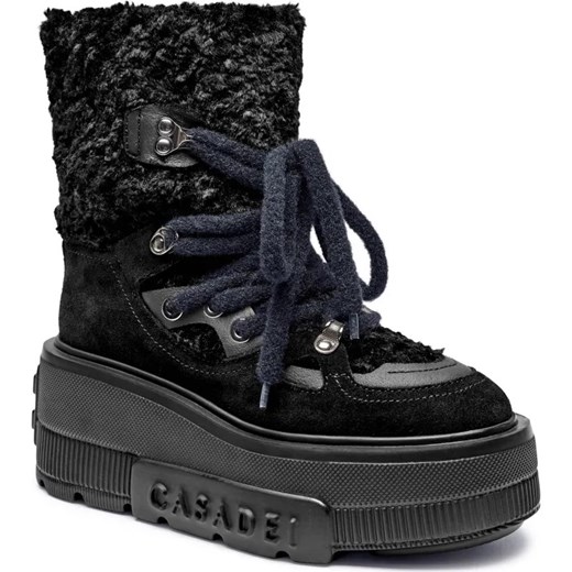 Casadei Skórzane śniegowce ze sklepu Gomez Fashion Store w kategorii Śniegowce damskie - zdjęcie 186826049