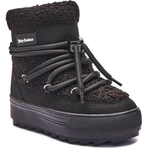 Juicy Couture Ocieplane śniegowce ze sklepu Gomez Fashion Store w kategorii Śniegowce damskie - zdjęcie 186826076