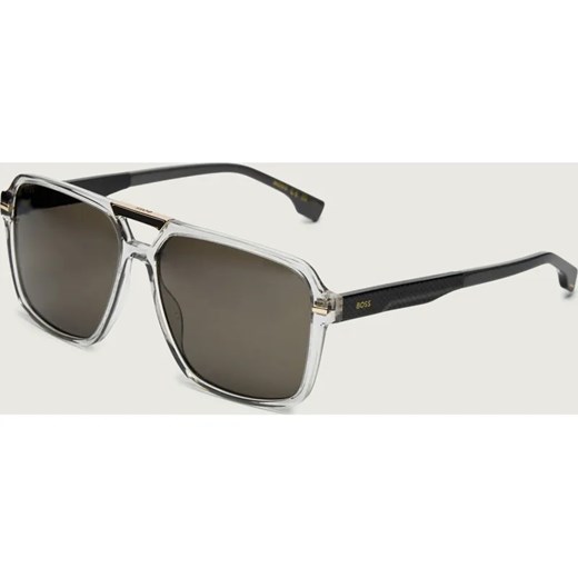 BOSS BLACK Okulary przeciwsłoneczne BOSS 1766/S ze sklepu Gomez Fashion Store w kategorii Okulary przeciwsłoneczne męskie - zdjęcie 186826086