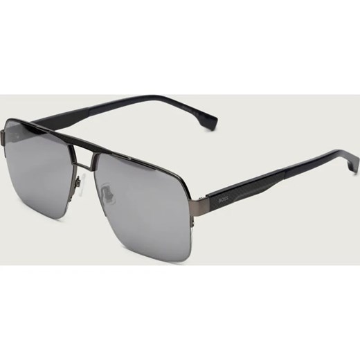 BOSS BLACK Okulary przeciwsłoneczne BOSS 1767/S ze sklepu Gomez Fashion Store w kategorii Okulary przeciwsłoneczne męskie - zdjęcie 186826088