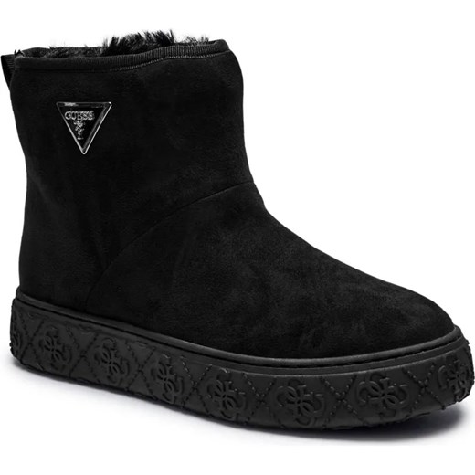 Guess Ocieplane śniegowce Unitie FLFUTY ze sklepu Gomez Fashion Store w kategorii Śniegowce damskie - zdjęcie 186826096