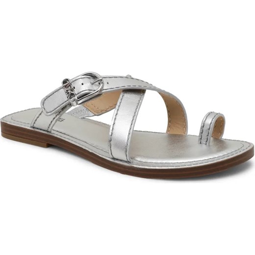 Michael Kors Skórzane japonki ASHTON ze sklepu Gomez Fashion Store w kategorii Klapki damskie - zdjęcie 186826099