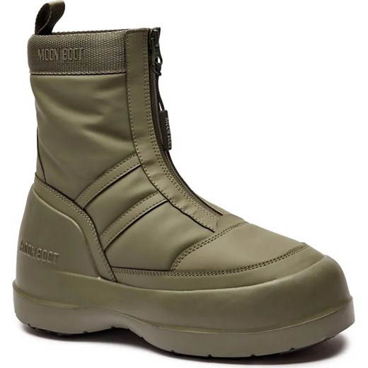 Moon Boot Ocieplane śniegowce LUNA ze sklepu Gomez Fashion Store w kategorii Śniegowce damskie - zdjęcie 186826109