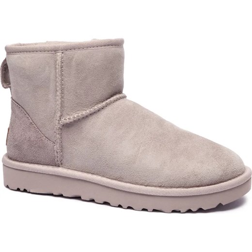 UGG Śniegowce Classic Mini II | zamsz ze sklepu Gomez Fashion Store w kategorii Śniegowce damskie - zdjęcie 186826119
