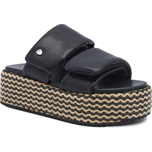 BLAUER Klapki OPAL02 ze sklepu Gomez Fashion Store w kategorii Klapki damskie - zdjęcie 186826127