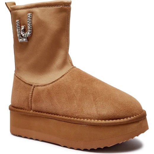 Liu Jo Śniegowce TIA 01 | zamsz ze sklepu Gomez Fashion Store w kategorii Śniegowce damskie - zdjęcie 186826148