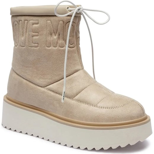 Love Moschino Śniegowce ze sklepu Gomez Fashion Store w kategorii Śniegowce damskie - zdjęcie 186826157