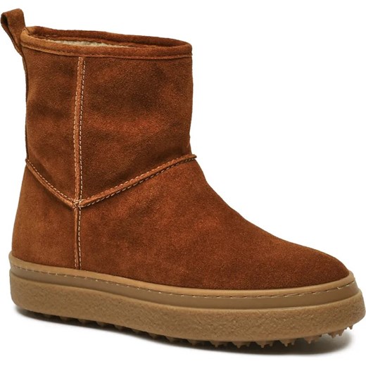 Gant Śniegowce SNOWHILL | zamsz ze sklepu Gomez Fashion Store w kategorii Śniegowce damskie - zdjęcie 186826165