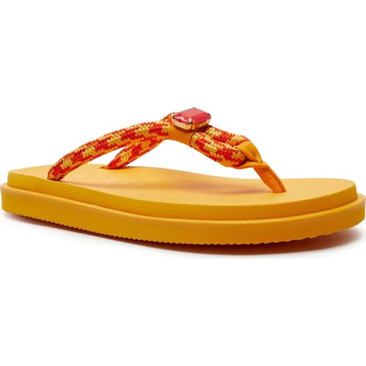 INUIKII Japonki HALF ROPE ze sklepu Gomez Fashion Store w kategorii Klapki damskie - zdjęcie 186826167