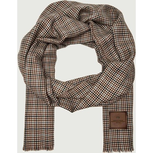 Weekend MaxMara Wełniany szal QUANTUM - id: MW255W000068003 - marki Weekend Maxmara - 186826175 Weekend MaxMara Wełniany szal QUANTUM ze sklepu Gomez Fashion Store w kategorii Szaliki i chusty damskie - zdjęcie 186826175