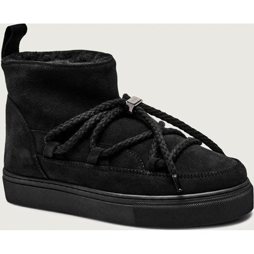 INUIKII Śniegowce Classic Low | zamsz ze sklepu Gomez Fashion Store w kategorii Śniegowce damskie - zdjęcie 186826199