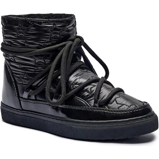 INUIKII Ocieplane śniegowce BOMBER STAR | z dodatkiem wełny ze sklepu Gomez Fashion Store w kategorii Śniegowce damskie - zdjęcie 186826206