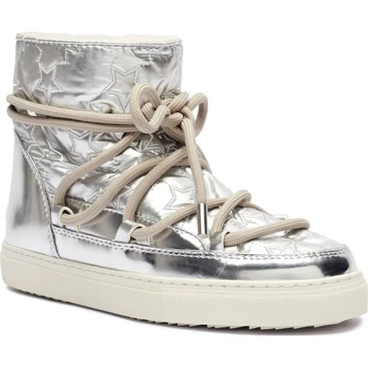 INUIKII Ocieplane śniegowce BOMBER STAR ze sklepu Gomez Fashion Store w kategorii Śniegowce damskie - zdjęcie 186826207