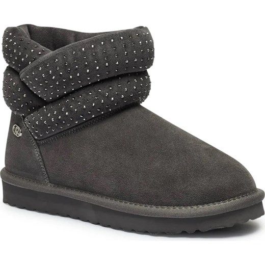 Liu Jo Skórzane śniegowce JIL 04 ze sklepu Gomez Fashion Store w kategorii Śniegowce damskie - zdjęcie 186826218