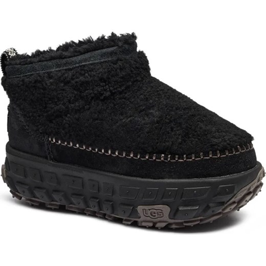 UGG Skórzane śniegowce Venture Daze Ultra Mini ze sklepu Gomez Fashion Store w kategorii Śniegowce damskie - zdjęcie 186826227