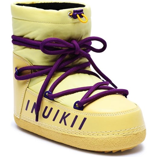 INUIKII Ocieplane śniegowce MOUNTAIN ze sklepu Gomez Fashion Store w kategorii Śniegowce damskie - zdjęcie 186826235