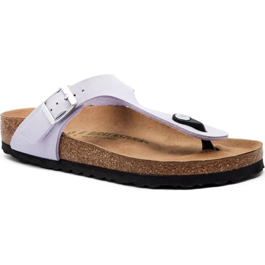 Birkenstock Japonki | narrow fit ze sklepu Gomez Fashion Store w kategorii Klapki damskie - zdjęcie 186826236