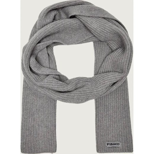 Pinko Szal SLOVENIA | z dodatkiem wełny i kaszmiru ze sklepu Gomez Fashion Store w kategorii Szaliki i chusty damskie - zdjęcie 186826246