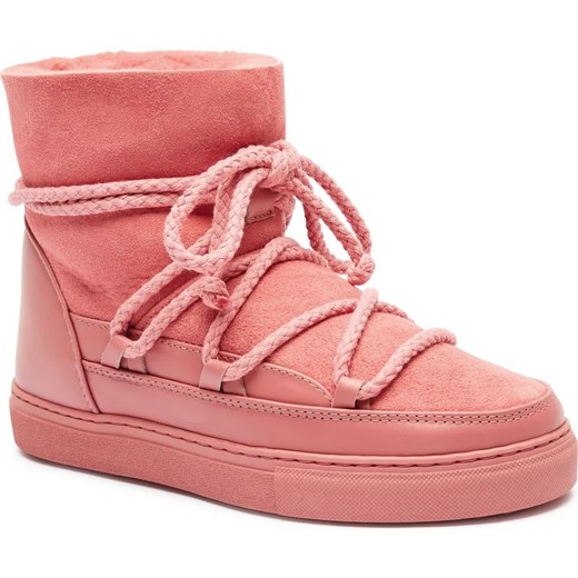 INUIKII Śniegowce CLASSIC | zamsz ze sklepu Gomez Fashion Store w kategorii Śniegowce damskie - zdjęcie 186826249