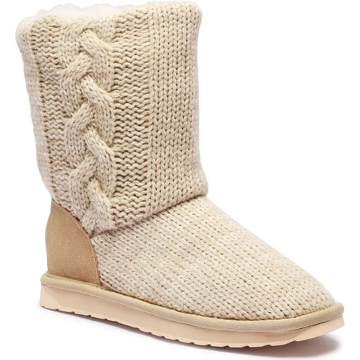 EMU Australia Wełniane śniegowce Bartle ze sklepu Gomez Fashion Store w kategorii Śniegowce damskie - zdjęcie 186826269