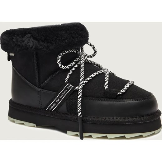 EMU Australia Śniegowce Blurred Micro | skóra ze sklepu Gomez Fashion Store w kategorii Śniegowce damskie - zdjęcie 186826287