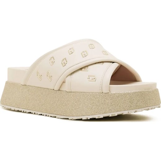 Liu Jo Klapki FRIDA 30 ze sklepu Gomez Fashion Store w kategorii Klapki damskie - zdjęcie 186826295