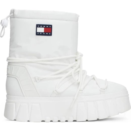 Tommy Jeans Śniegowce ze sklepu Gomez Fashion Store w kategorii Śniegowce damskie - zdjęcie 186826306