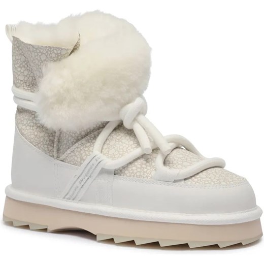 EMU Australia Skórzane śniegowce Waddi ze sklepu Gomez Fashion Store w kategorii Śniegowce damskie - zdjęcie 186826307