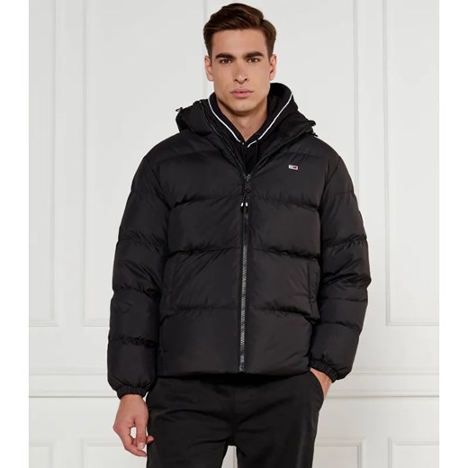 Tommy Jeans Puchowa kurtka | Regular Fit ze sklepu Gomez Fashion Store w kategorii Kurtki męskie - zdjęcie 186826318