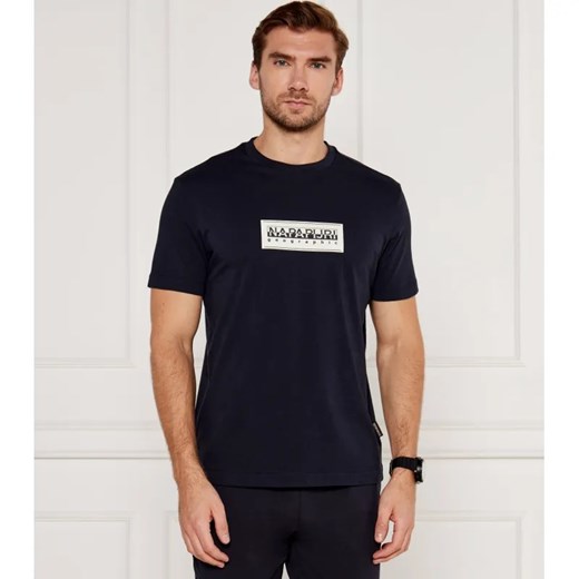 Napapijri T-shirt | Relaxed fit ze sklepu Gomez Fashion Store w kategorii T-shirty męskie - zdjęcie 186826325