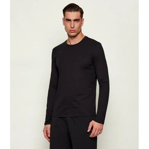 Emporio Armani Longsleeve | Regular Fit ze sklepu Gomez Fashion Store w kategorii Piżamy męskie - zdjęcie 186826329