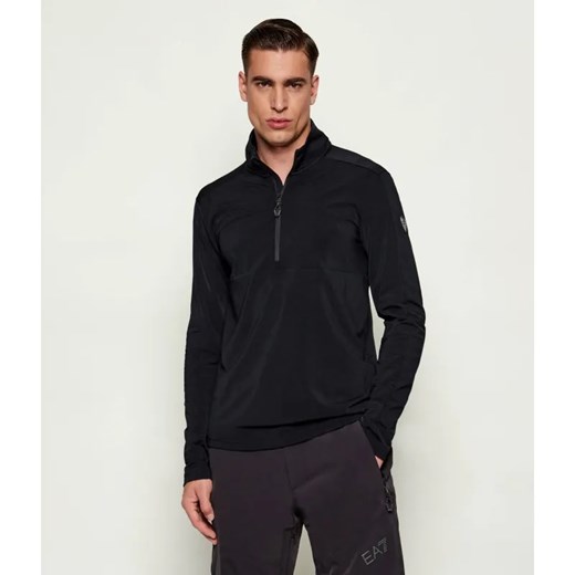 EA7 Bluza | Regular Fit ze sklepu Gomez Fashion Store w kategorii Bluzy męskie - zdjęcie 186826335