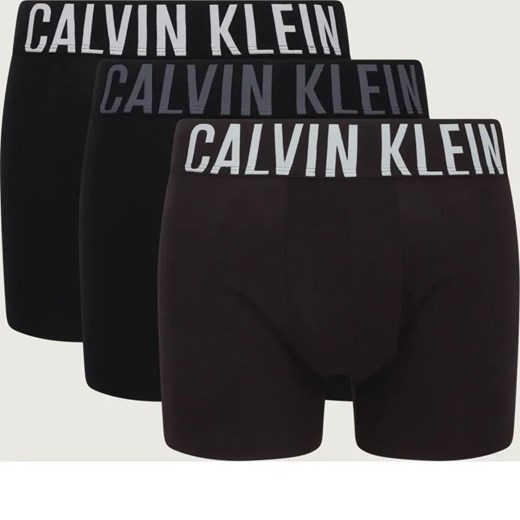 Calvin Klein Underwear Bokserki 3-pack ze sklepu Gomez Fashion Store w kategorii Majtki męskie - zdjęcie 186826345