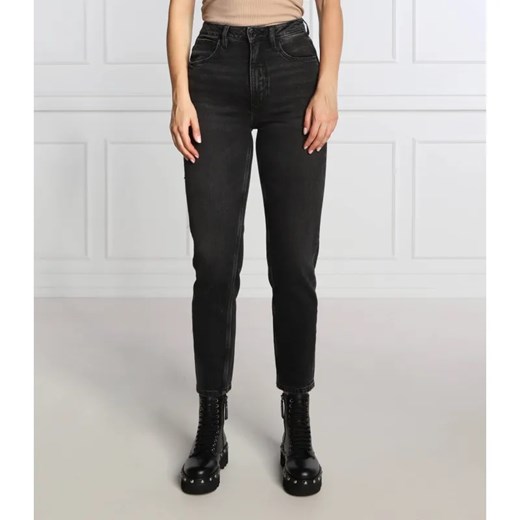 GUESS Jeansy | Mom Fit ze sklepu Gomez Fashion Store w kategorii Jeansy damskie - zdjęcie 186826348