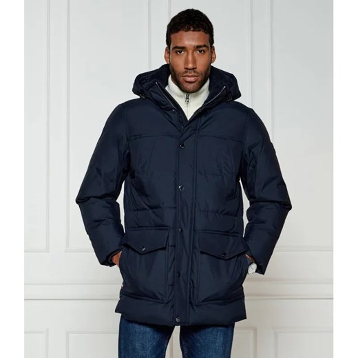 Tommy Hilfiger Parka ROCKIE | Regular Fit ze sklepu Gomez Fashion Store w kategorii Parki męskie - zdjęcie 186826355