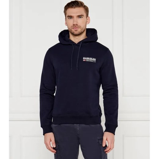 Napapijri Bluza | Regular Fit ze sklepu Gomez Fashion Store w kategorii Bluzy męskie - zdjęcie 186826356