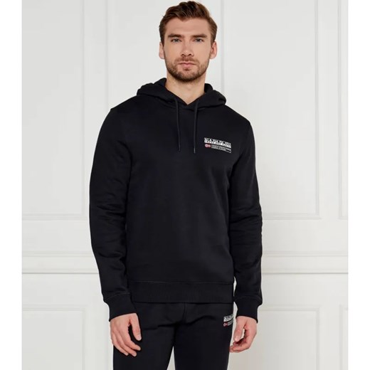 Napapijri Bluza | Regular Fit ze sklepu Gomez Fashion Store w kategorii Bluzy męskie - zdjęcie 186826368